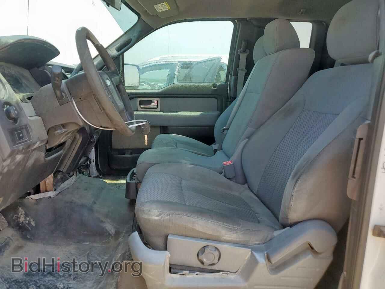2011 FORD F-150 - VIN: 1FTFX1CF1BFB83078 - Фото 7