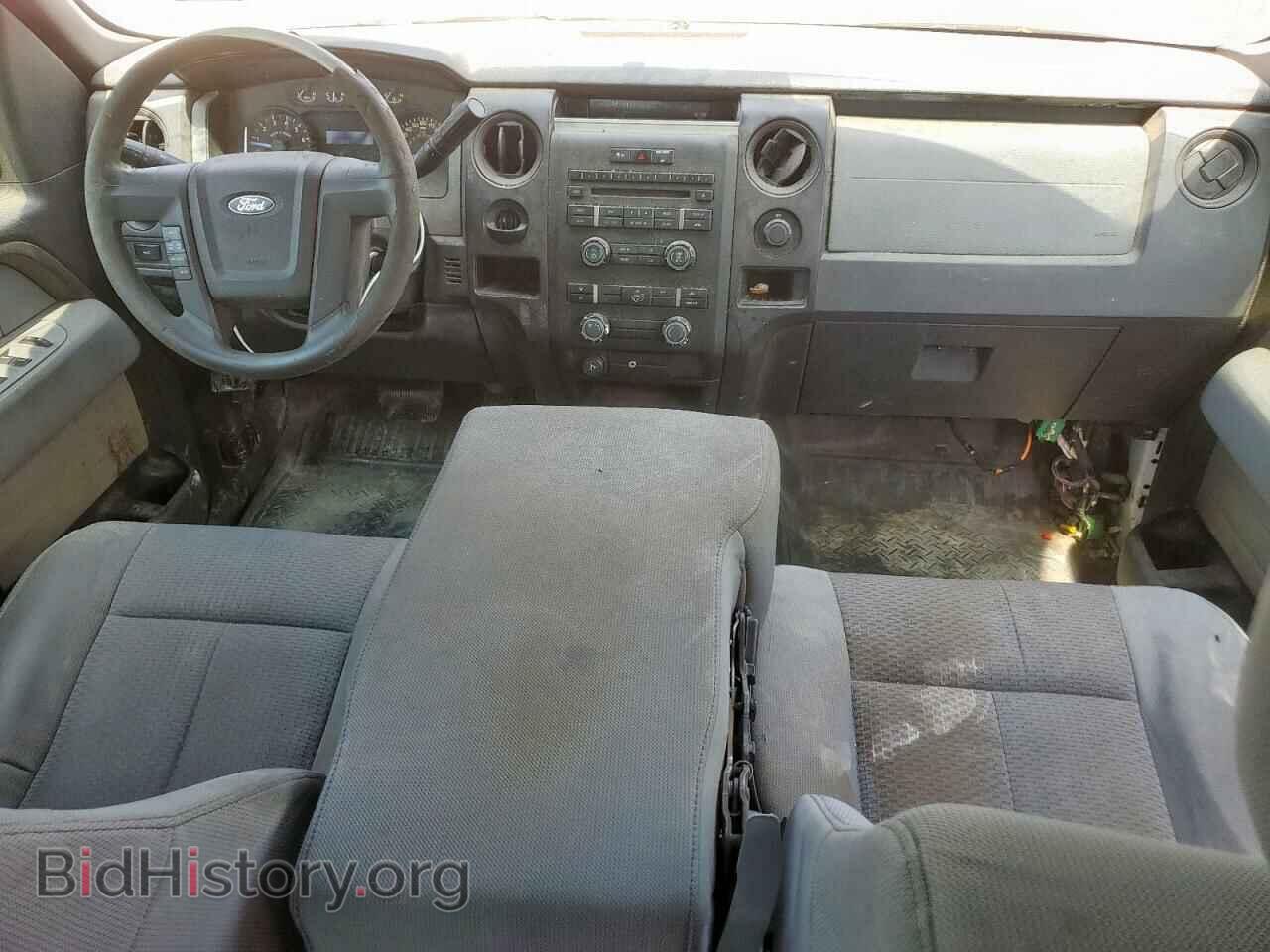 2011 FORD F-150 - VIN: 1FTFX1CF1BFB83078 - Фото 8