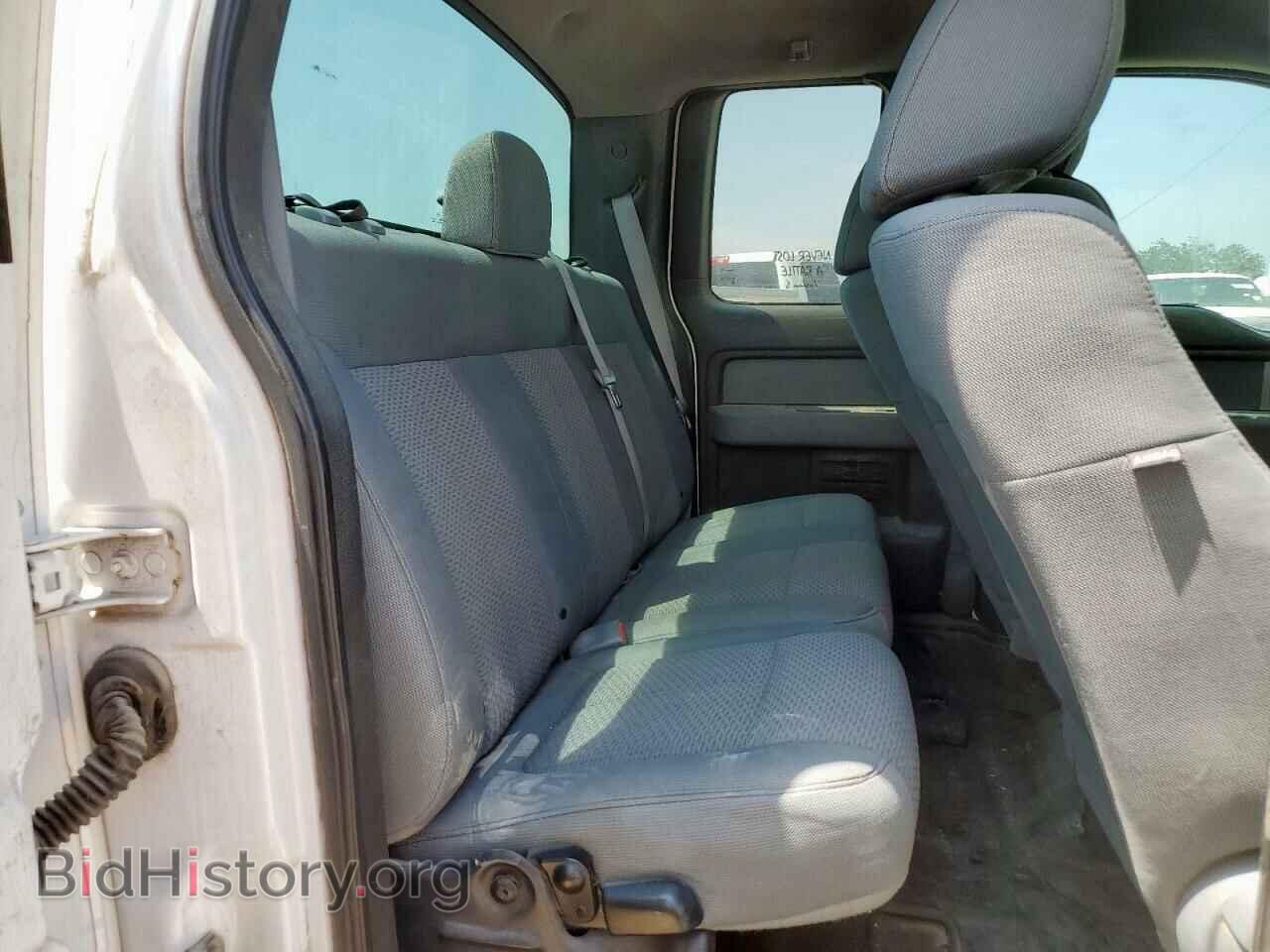 2011 FORD F-150 - VIN: 1FTFX1CF1BFB83078 - Фото 10