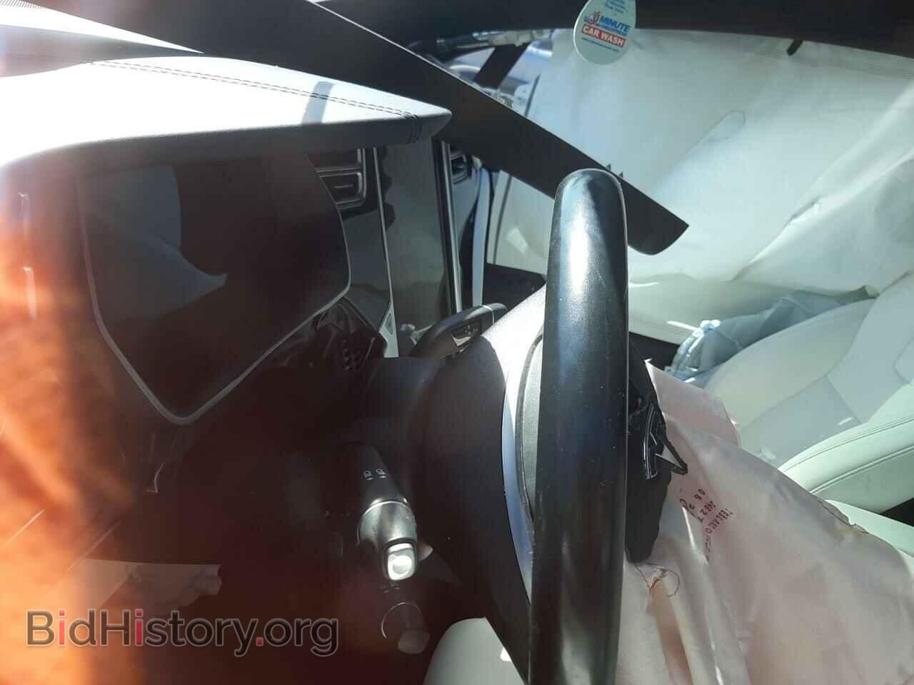 2017 TESLA MODEL X - VIN: 5YJXCDE21HF052242 - Фото 8