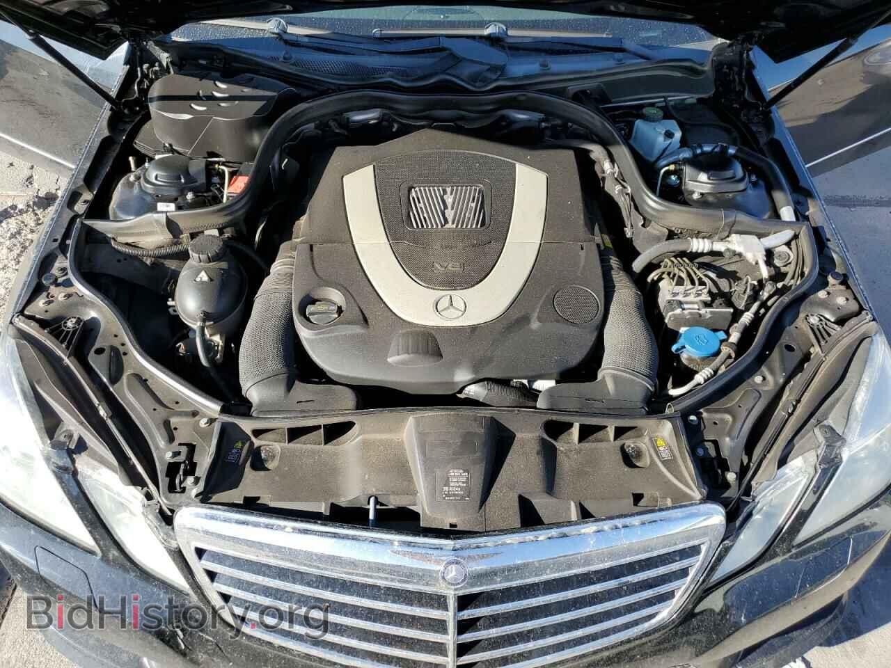 2011 MERCEDES-BENZ E-CLASS - VIN: WDDHF9AB5BA506240 - Фото 7