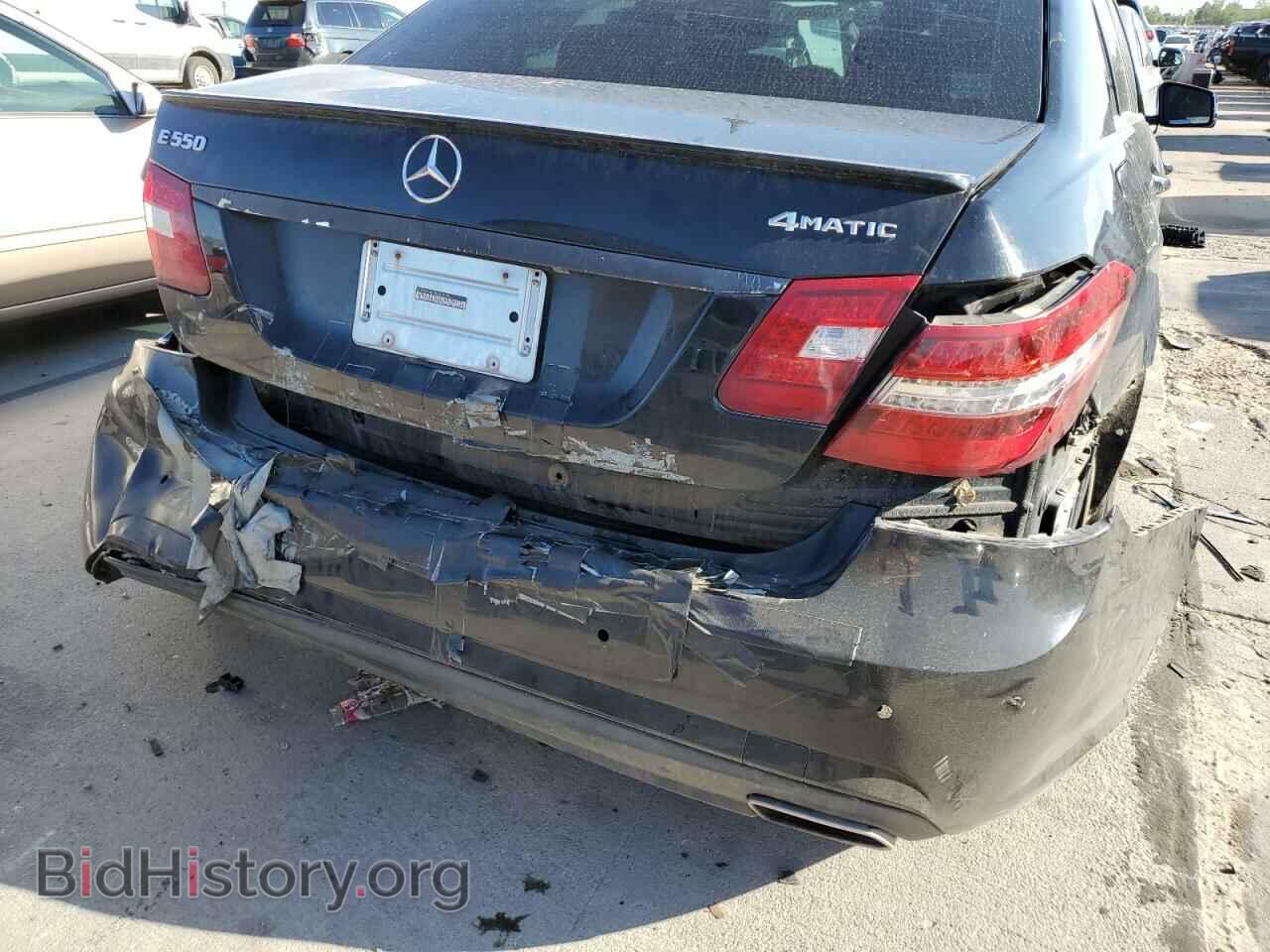 2011 MERCEDES-BENZ E-CLASS - VIN: WDDHF9AB5BA506240 - Фото 9