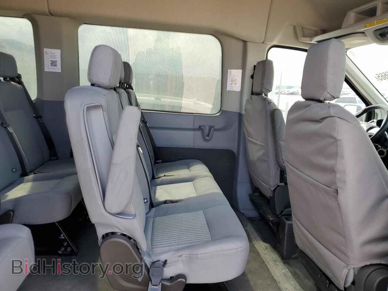 2017 FORD TRANSIT - VIN: 1FBZX2XM2HKB26260 - Фото 11