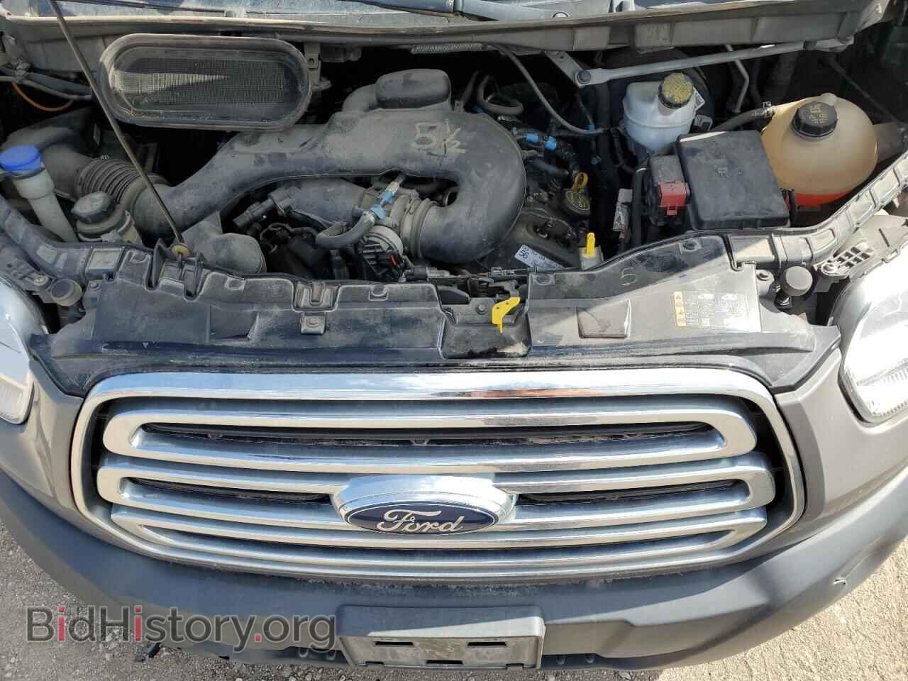 2017 FORD TRANSIT - VIN: 1FBZX2XM2HKB26260 - Фото 12