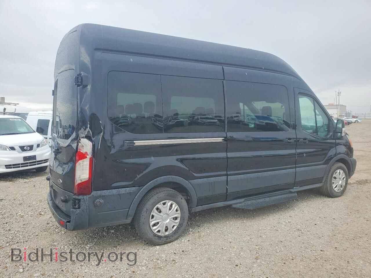 2017 FORD TRANSIT - VIN: 1FBZX2XM2HKB26260 - Фото 3