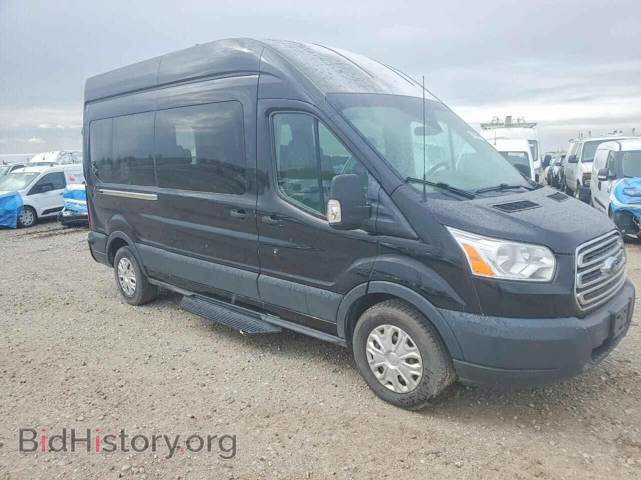 2017 FORD TRANSIT - VIN: 1FBZX2XM2HKB26260 - Фото 4