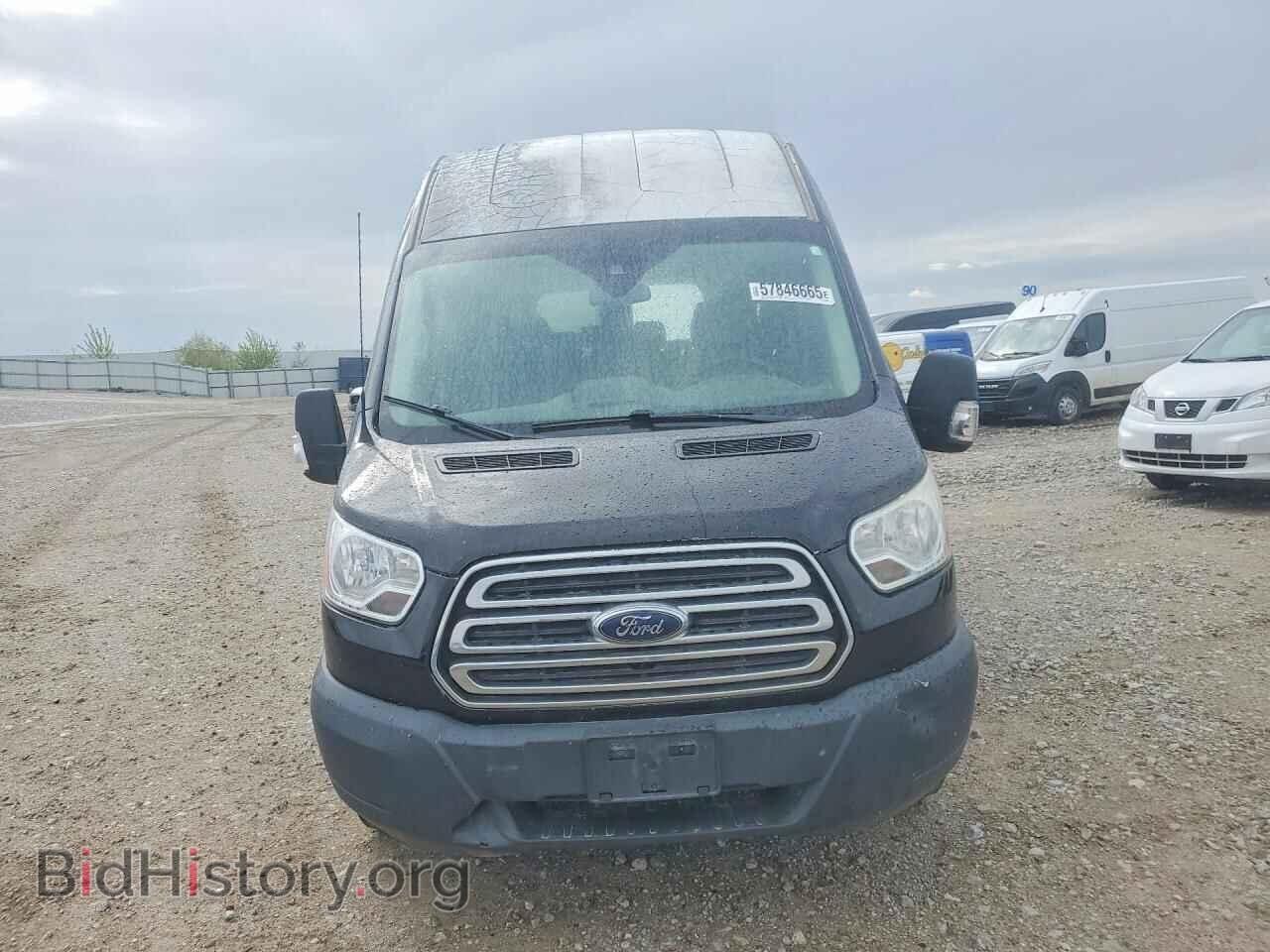 2017 FORD TRANSIT - VIN: 1FBZX2XM2HKB26260 - Фото 5