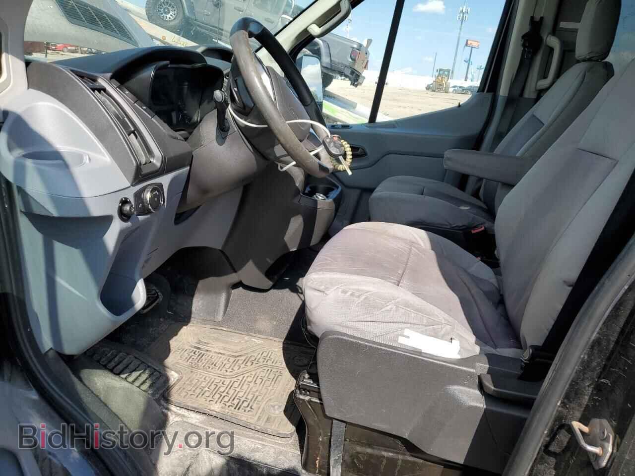 2017 FORD TRANSIT - VIN: 1FBZX2XM2HKB26260 - Фото 7