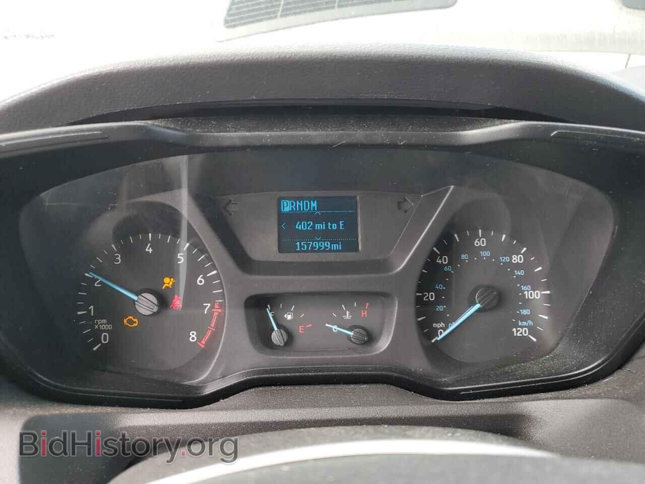 2017 FORD TRANSIT - VIN: 1FBZX2XM2HKB26260 - Фото 9