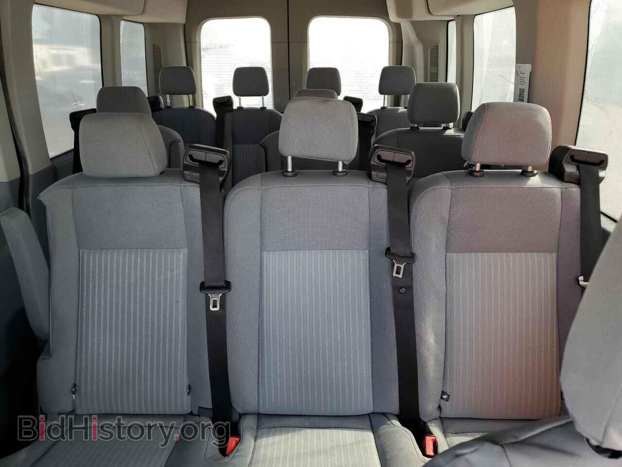 2017 FORD TRANSIT - VIN: 1FBZX2XM2HKB26260 - Фото 10