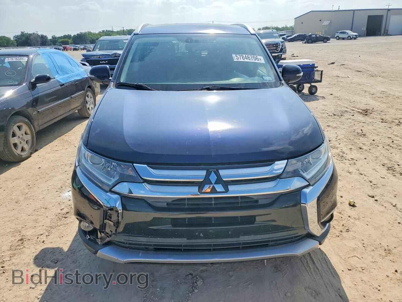2017 MITSUBISHI OUTLANDER - VIN: JA4AD3A34HZ047598 - Фото 5