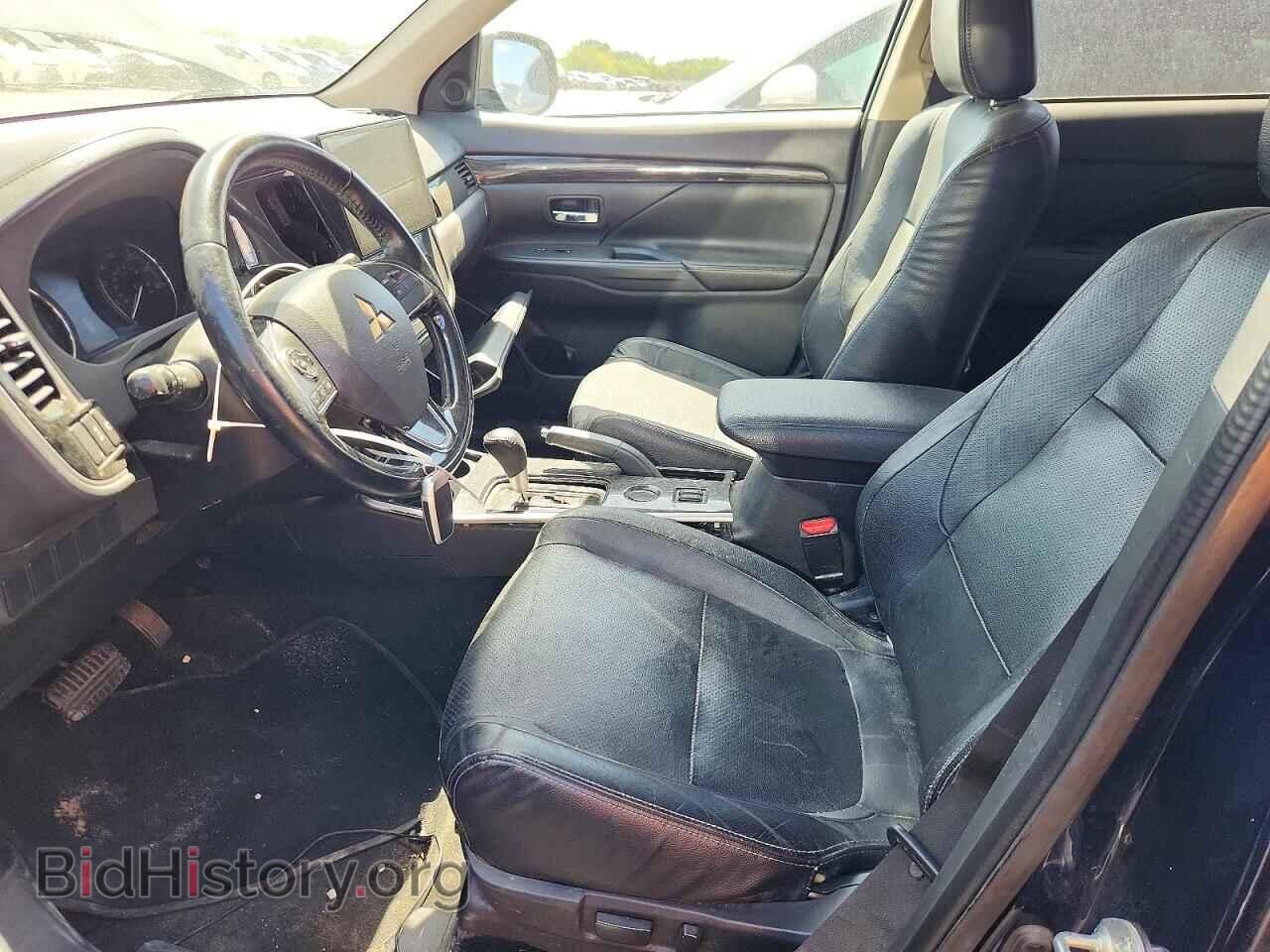 2017 MITSUBISHI OUTLANDER - VIN: JA4AD3A34HZ047598 - Фото 7