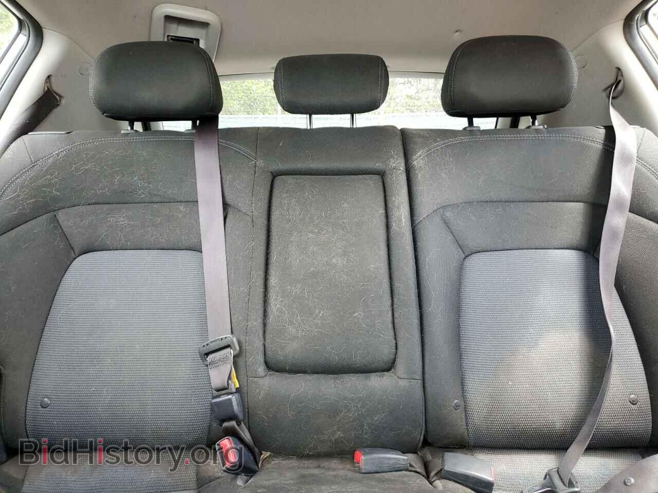 2014 KIA SPORTAGE - VIN: KNDPBCAC8E7612111 - Фото 10
