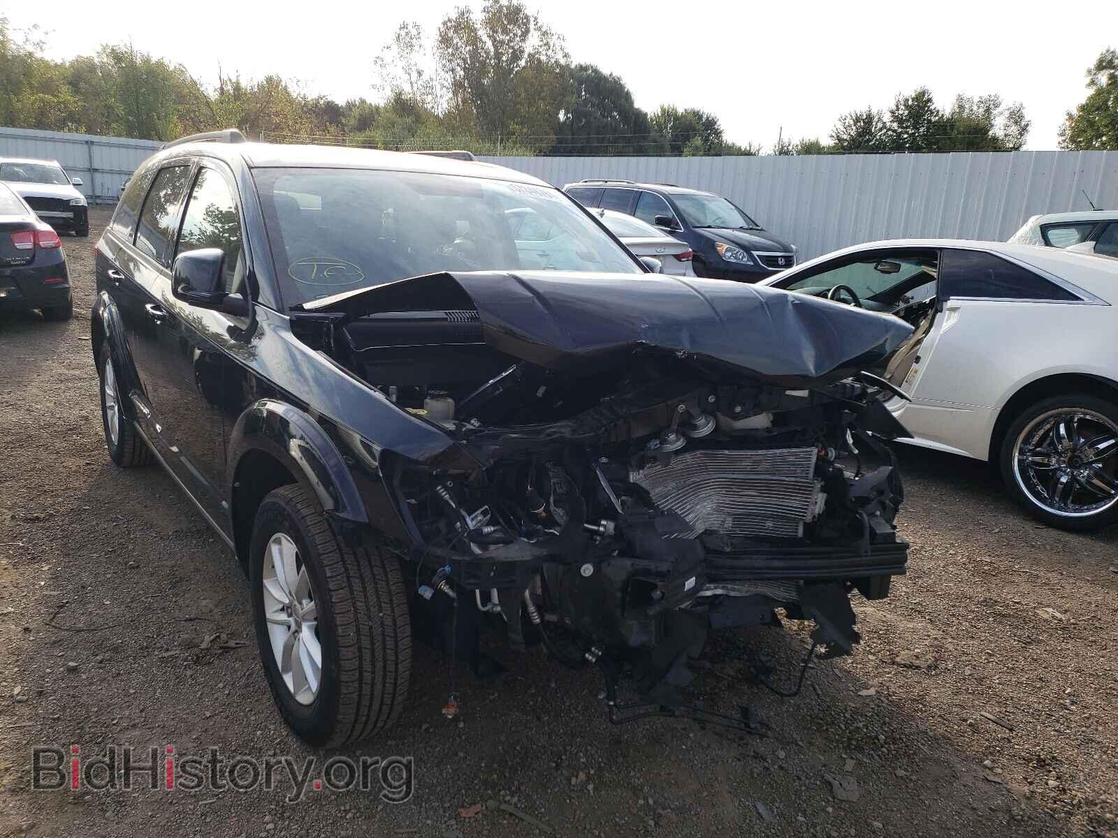 2016 DODGE JOURNEY - VIN: 3C4PDCBB6GT139758 - Фото 9