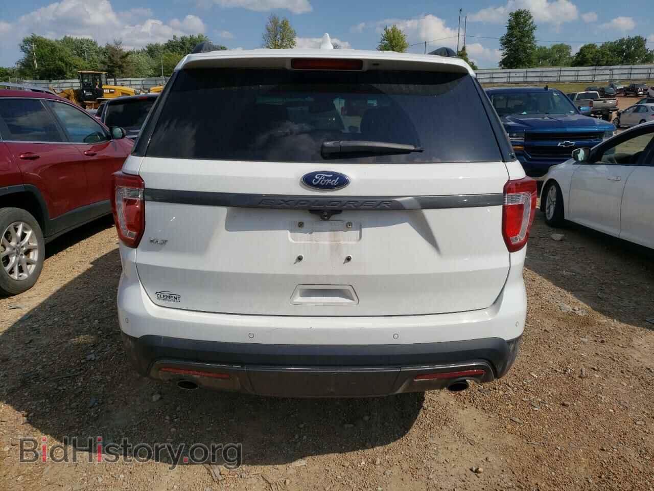 2017 FORD EXPLORER - VIN: 1FM5K7D85HGE34065 - Photo 6