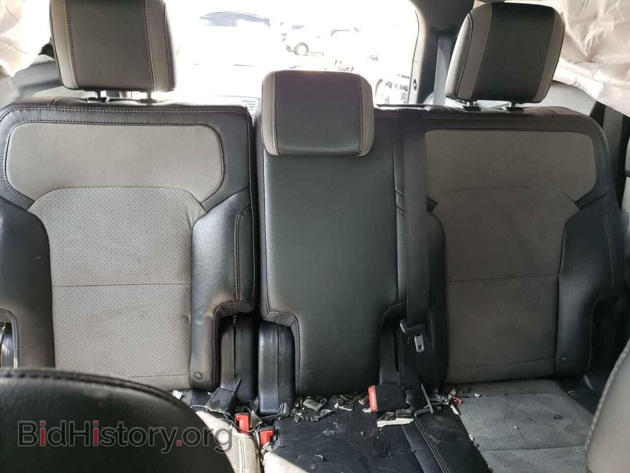 2017 FORD EXPLORER - VIN: 1FM5K7D85HGE34065 - Photo 10