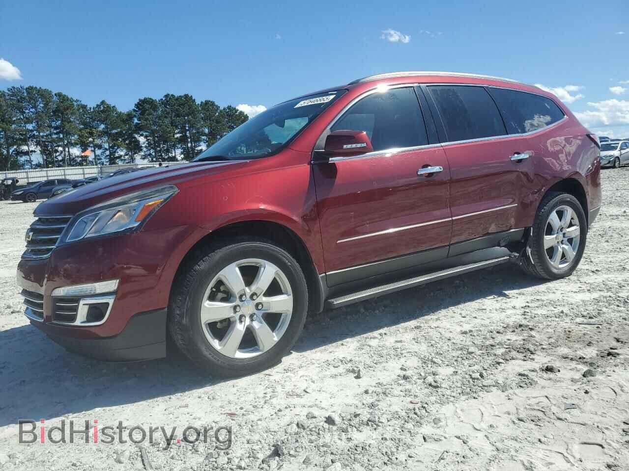 Photo 1GNKRJKD6HJ208367 - CHEVROLET TRAVERSE 2017