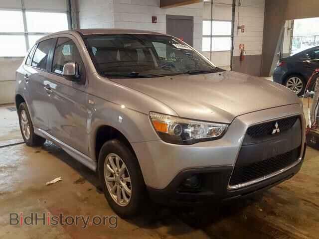 Photo JA4AP3AU3CZ007750 - MITSUBISHI OUTLANDER 2012
