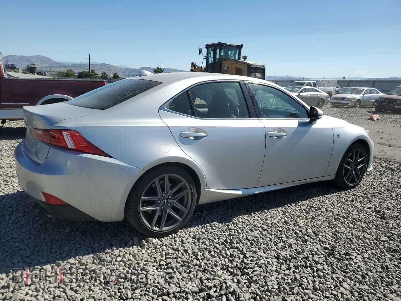 2014 LEXUS IS - VIN: JTHCE1D21E5003241 - Фото 3