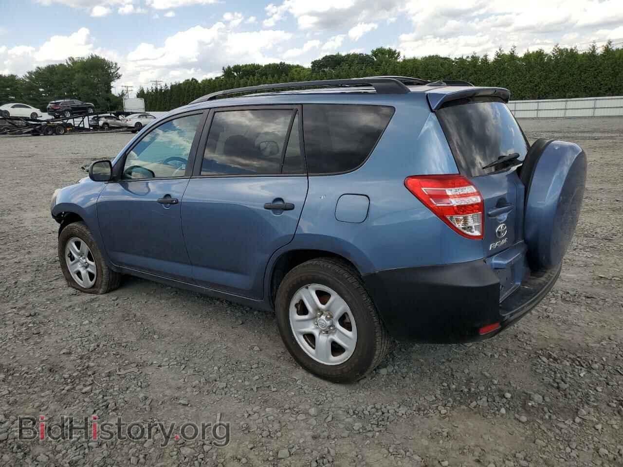 2012 TOYOTA RAV4 - VIN: 2T3BF4DV1CW262873 - Фото 2