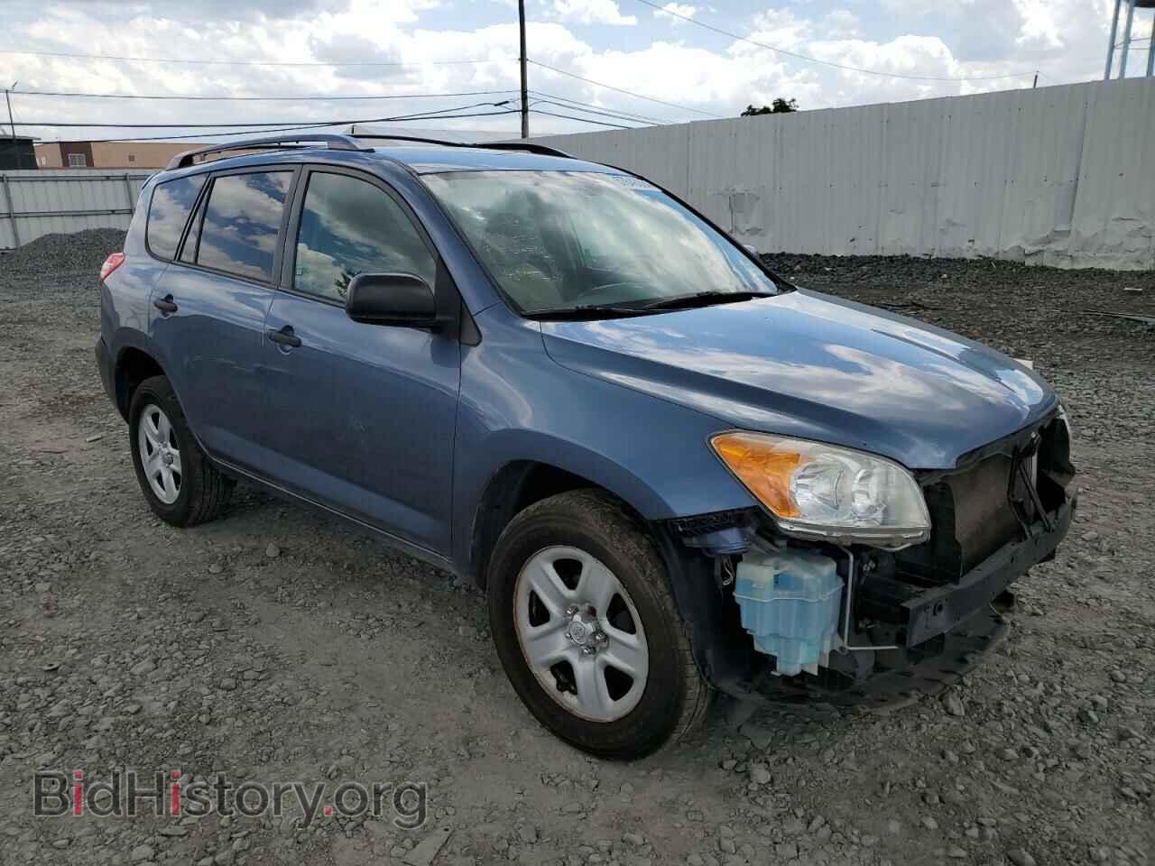 2012 TOYOTA RAV4 - VIN: 2T3BF4DV1CW262873 - Фото 4