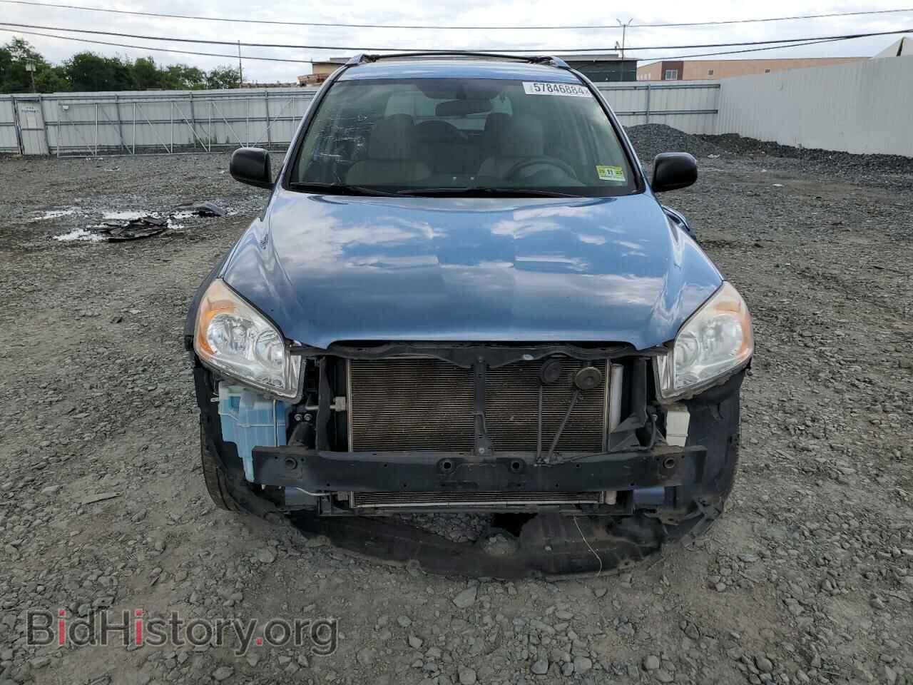 2012 TOYOTA RAV4 - VIN: 2T3BF4DV1CW262873 - Фото 5
