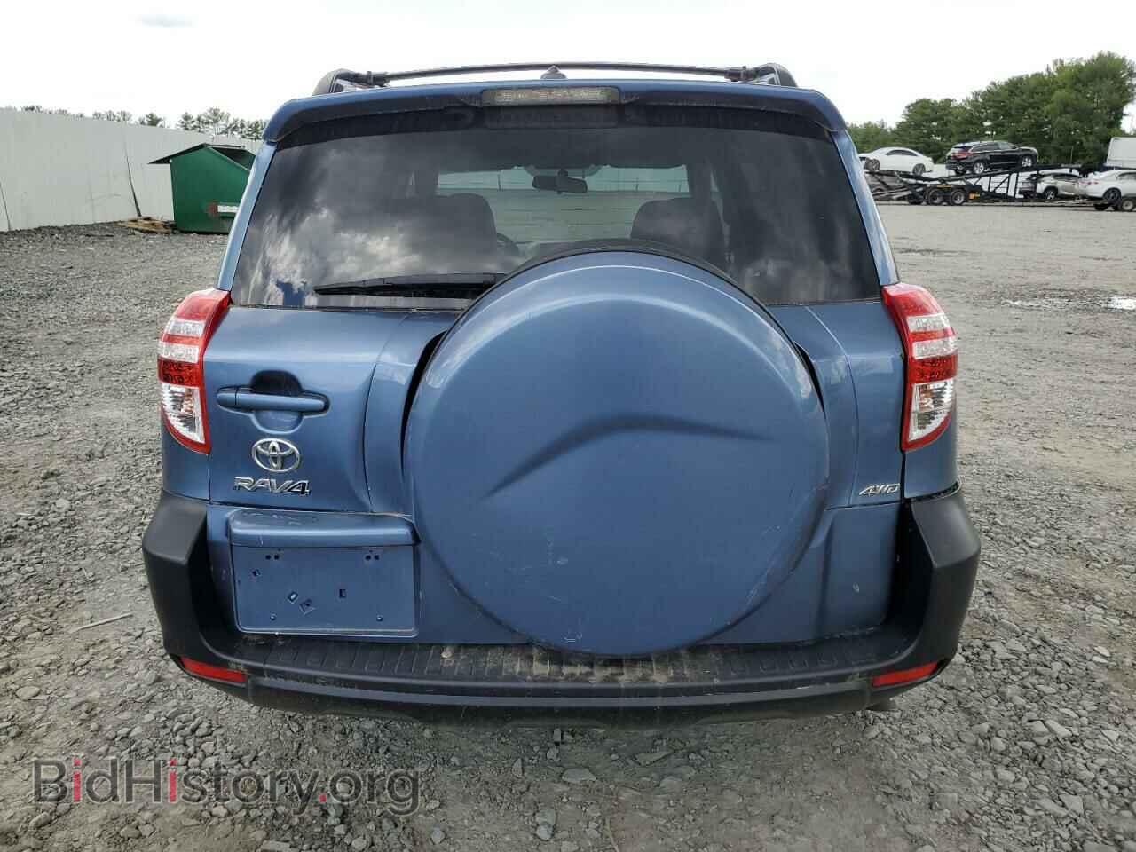 2012 TOYOTA RAV4 - VIN: 2T3BF4DV1CW262873 - Фото 6