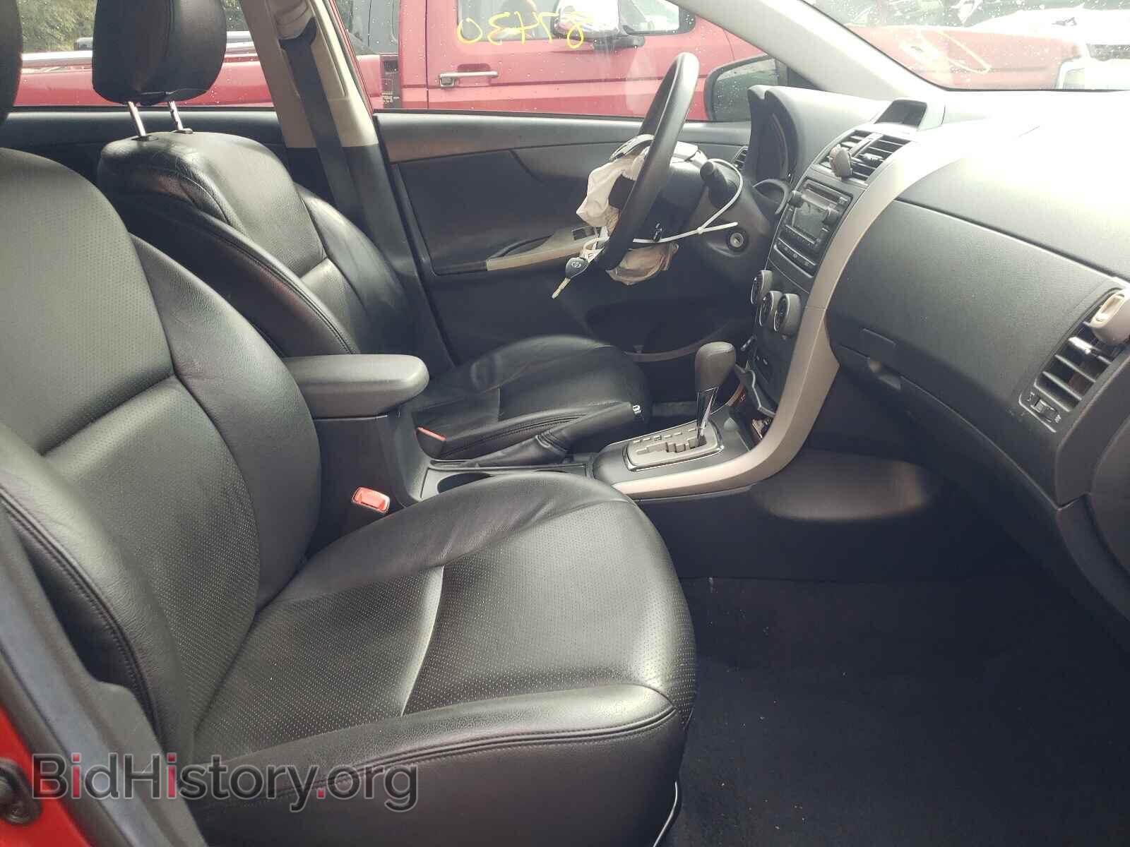 2012 TOYOTA COROLLA - VIN: 5YFBU4EE6CP007795 - Photo 5