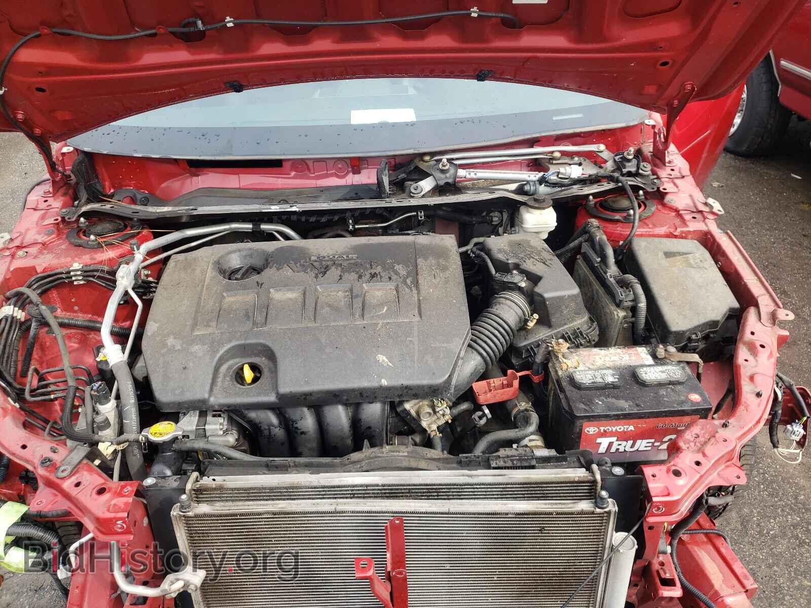 2012 TOYOTA COROLLA - VIN: 5YFBU4EE6CP007795 - Photo 7