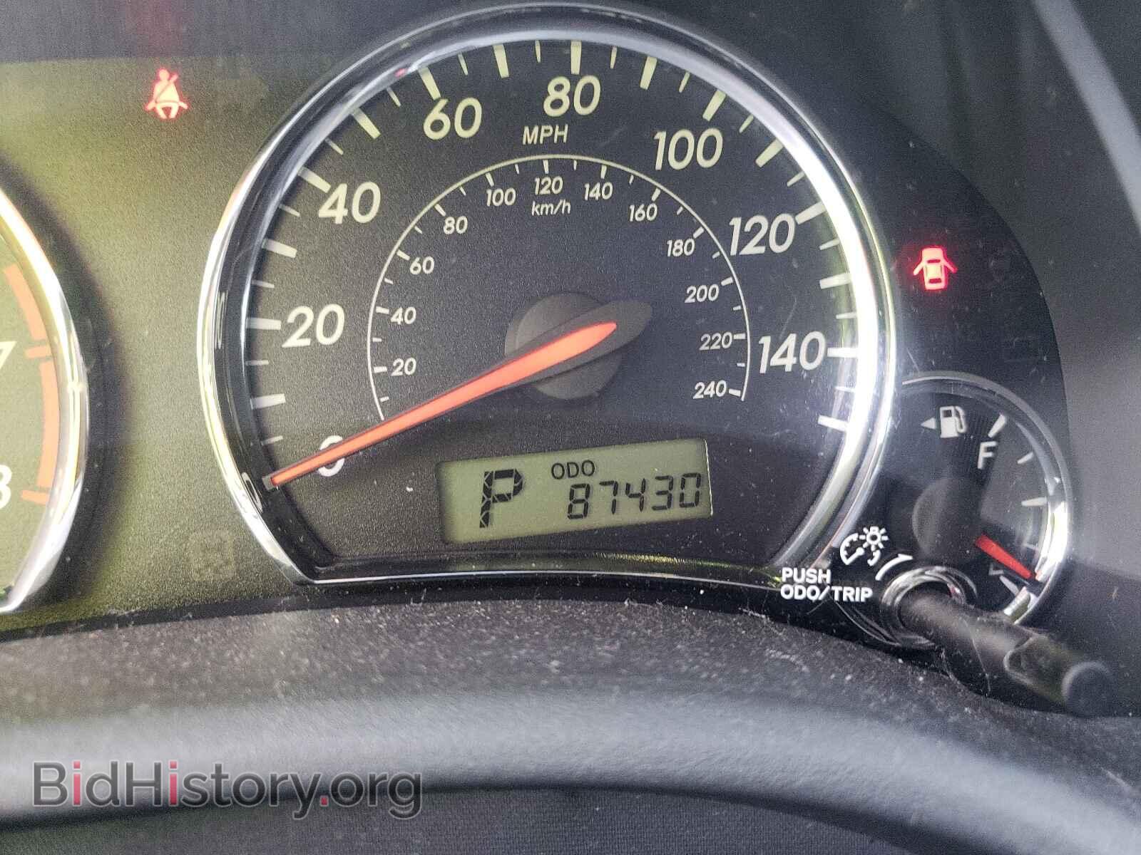 2012 TOYOTA COROLLA - VIN: 5YFBU4EE6CP007795 - Photo 8