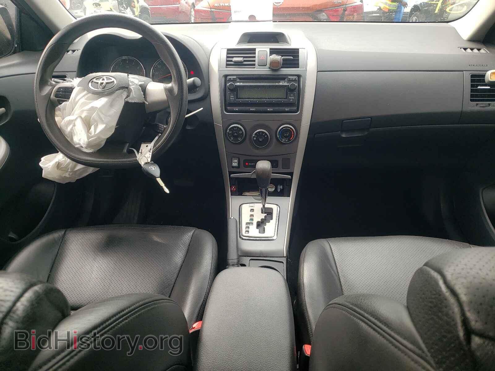 2012 TOYOTA COROLLA - VIN: 5YFBU4EE6CP007795 - Photo 9