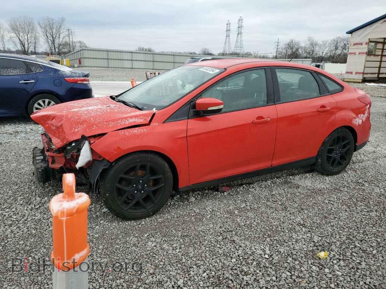 Photo 1FADP3F27GL298794 - FORD FOCUS 2016