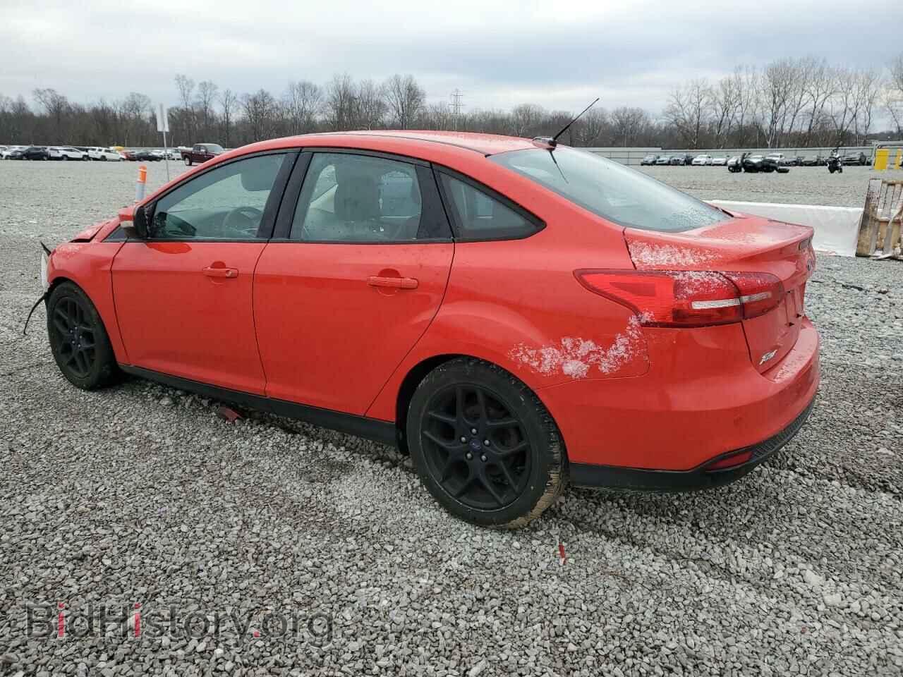 2016 FORD FOCUS - VIN: 1FADP3F27GL298794 - Photo 2