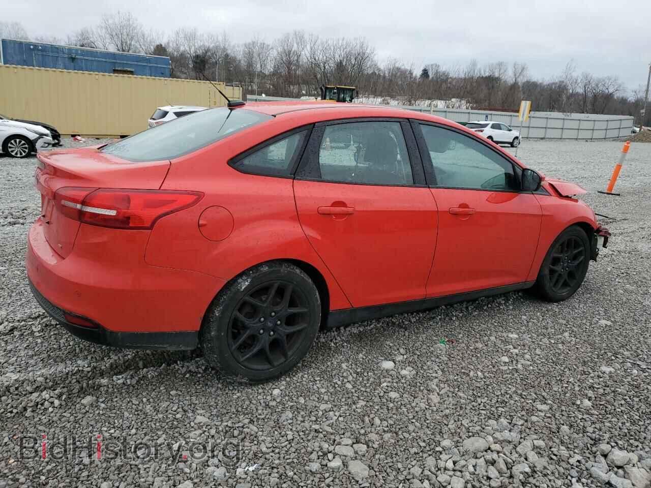 2016 FORD FOCUS - VIN: 1FADP3F27GL298794 - Photo 3