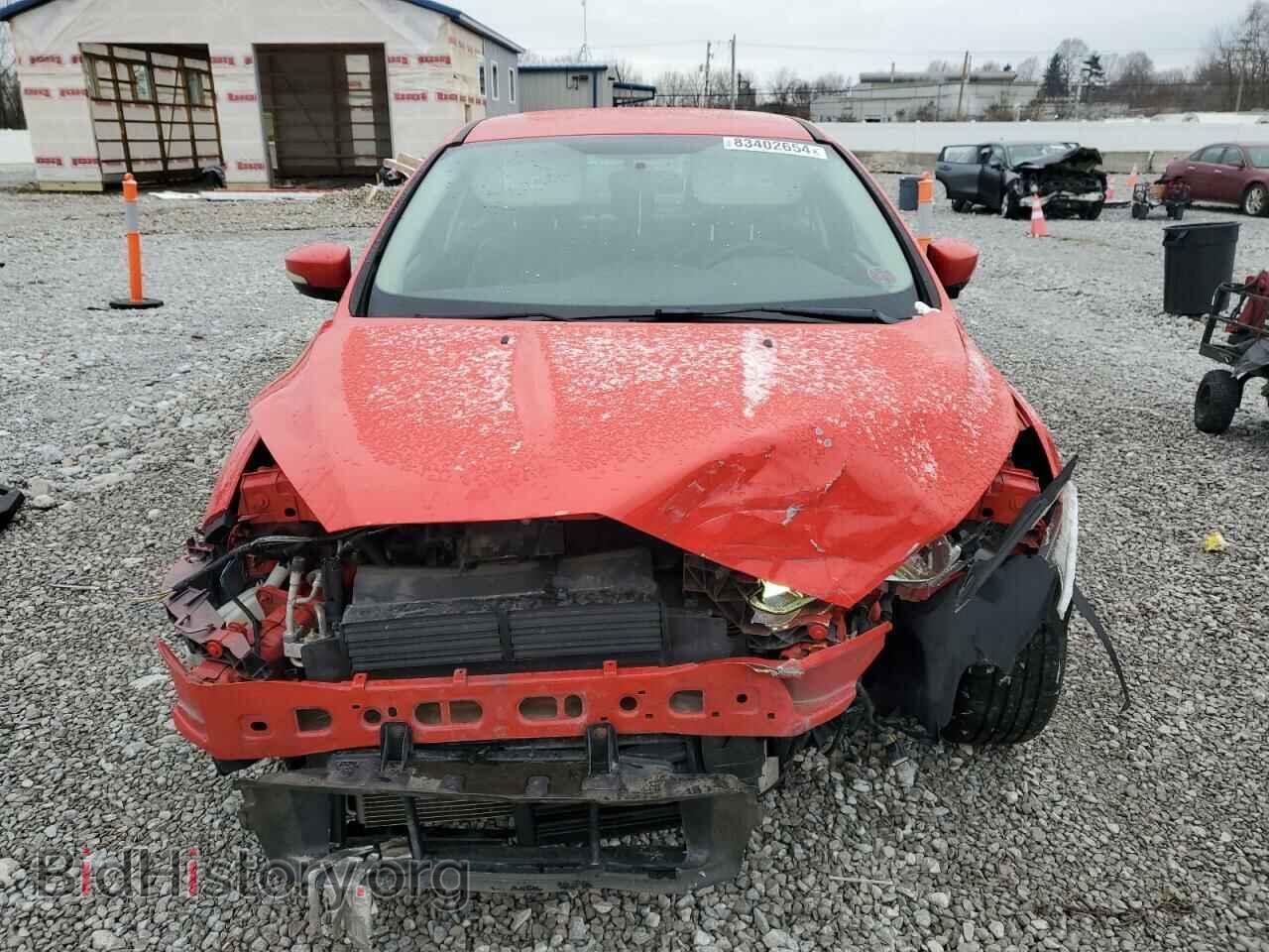 2016 FORD FOCUS - VIN: 1FADP3F27GL298794 - Photo 5