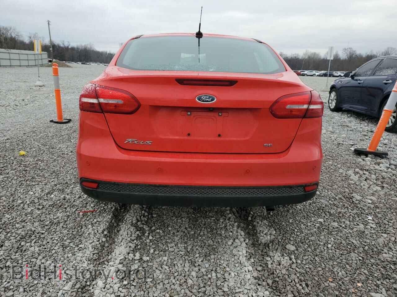 2016 FORD FOCUS - VIN: 1FADP3F27GL298794 - Photo 6