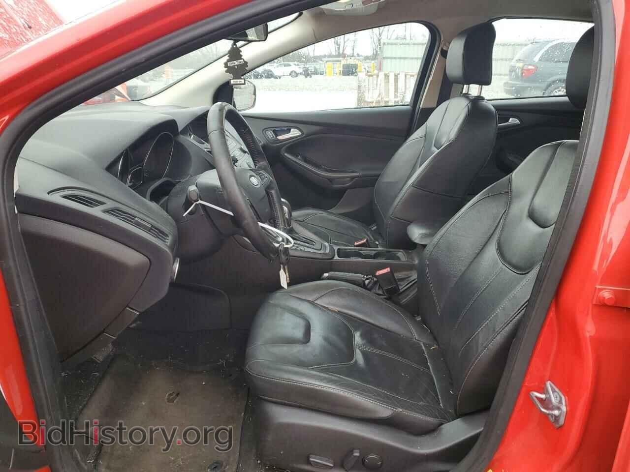 2016 FORD FOCUS - VIN: 1FADP3F27GL298794 - Photo 7