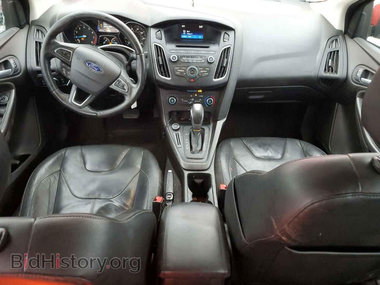 2016 FORD FOCUS - VIN: 1FADP3F27GL298794 - Photo 8
