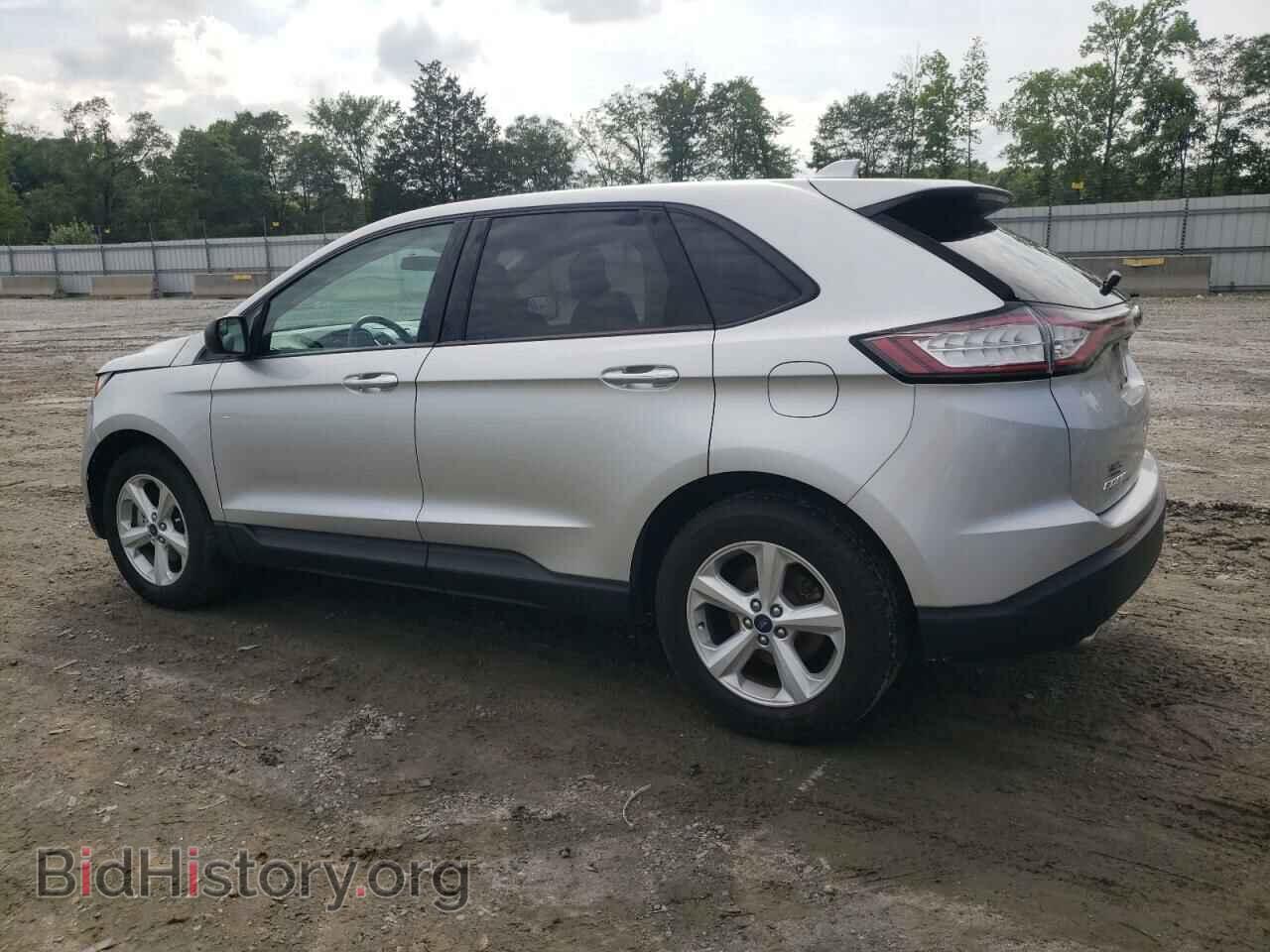2018 FORD EDGE - VIN: 2FMPK3G96JBC53656 - Photo 2