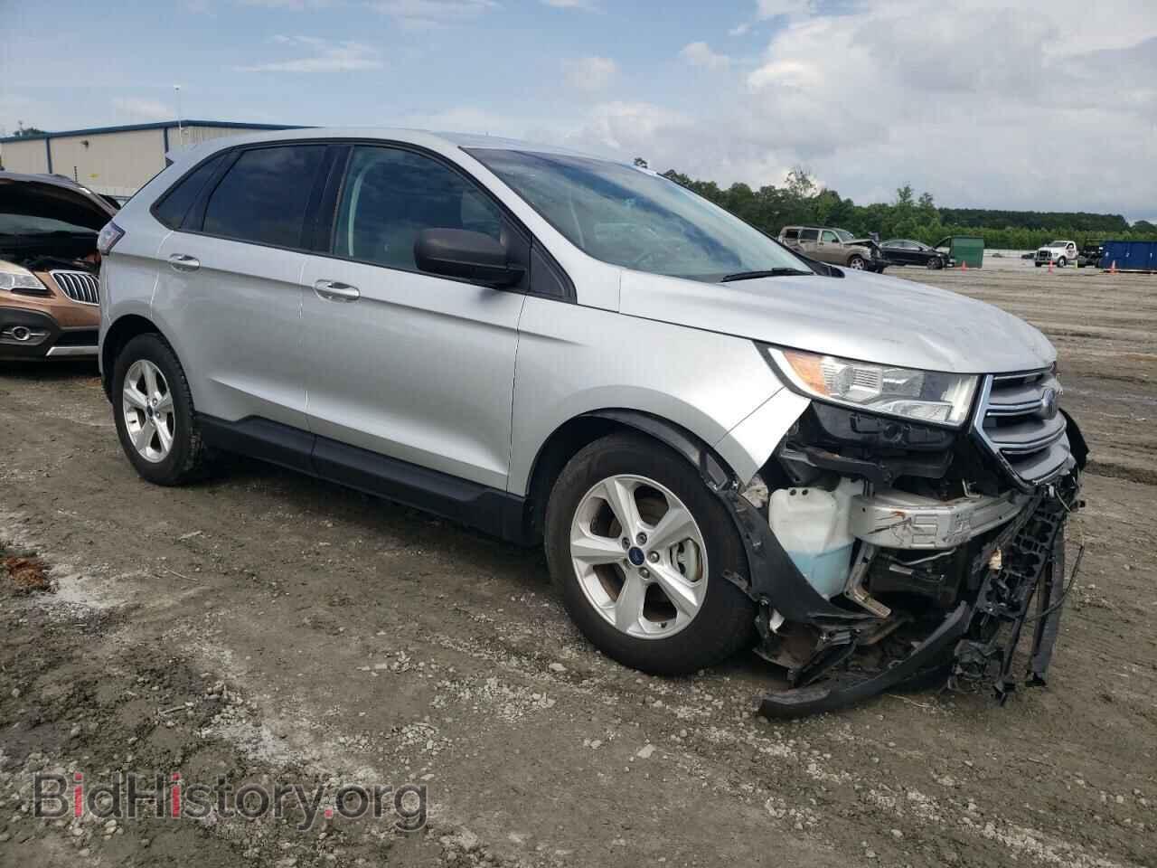2018 FORD EDGE - VIN: 2FMPK3G96JBC53656 - Photo 4