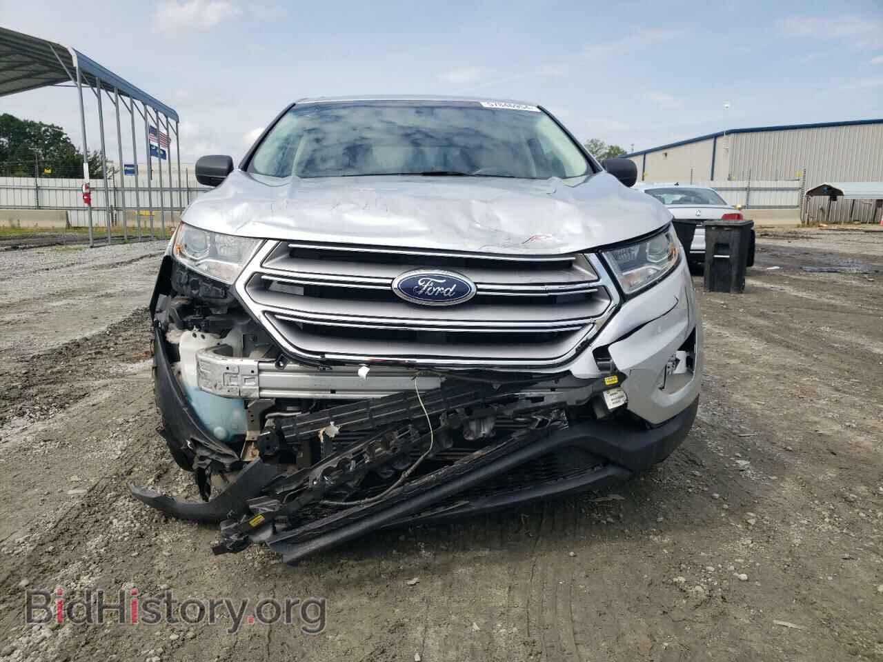 2018 FORD EDGE - VIN: 2FMPK3G96JBC53656 - Photo 5