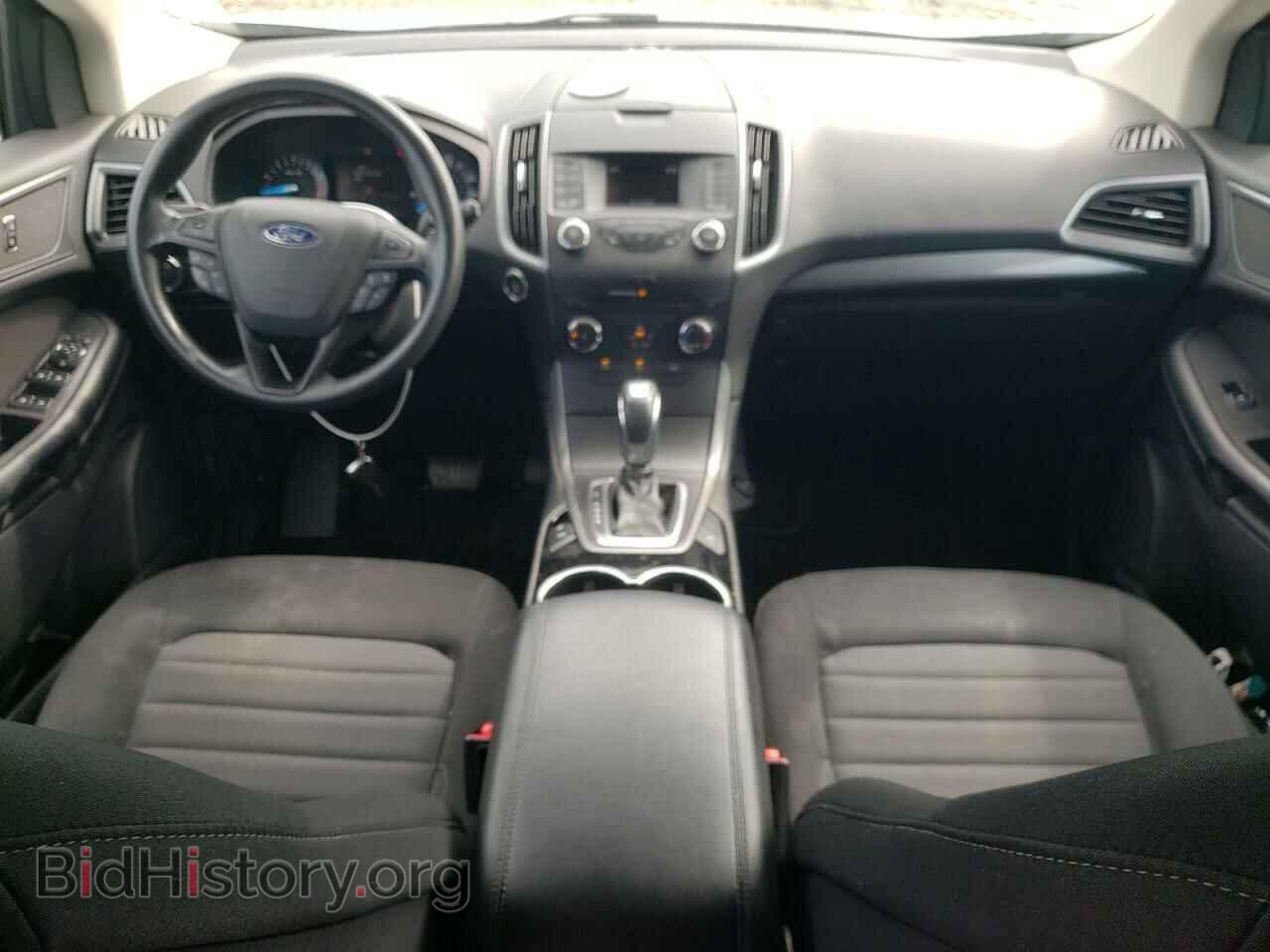 2018 FORD EDGE - VIN: 2FMPK3G96JBC53656 - Photo 8