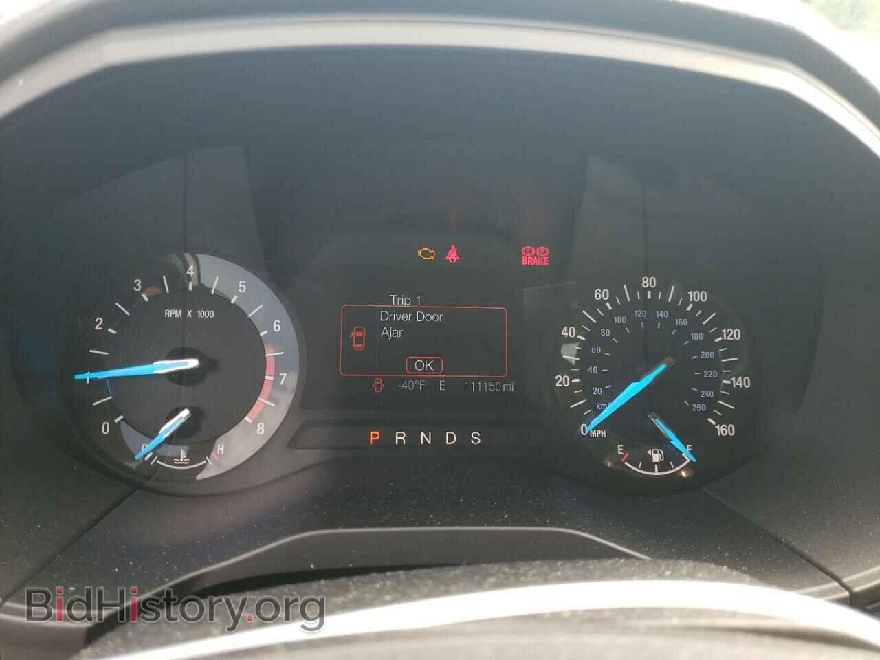2018 FORD EDGE - VIN: 2FMPK3G96JBC53656 - Photo 9
