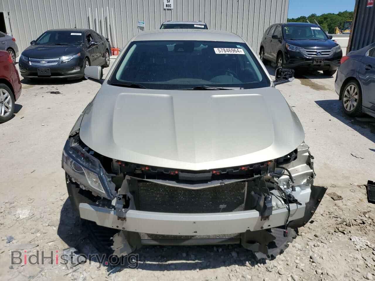 2014 CHEVROLET IMPALA - VIN: 2G1125S37E9301034 - Фото 5