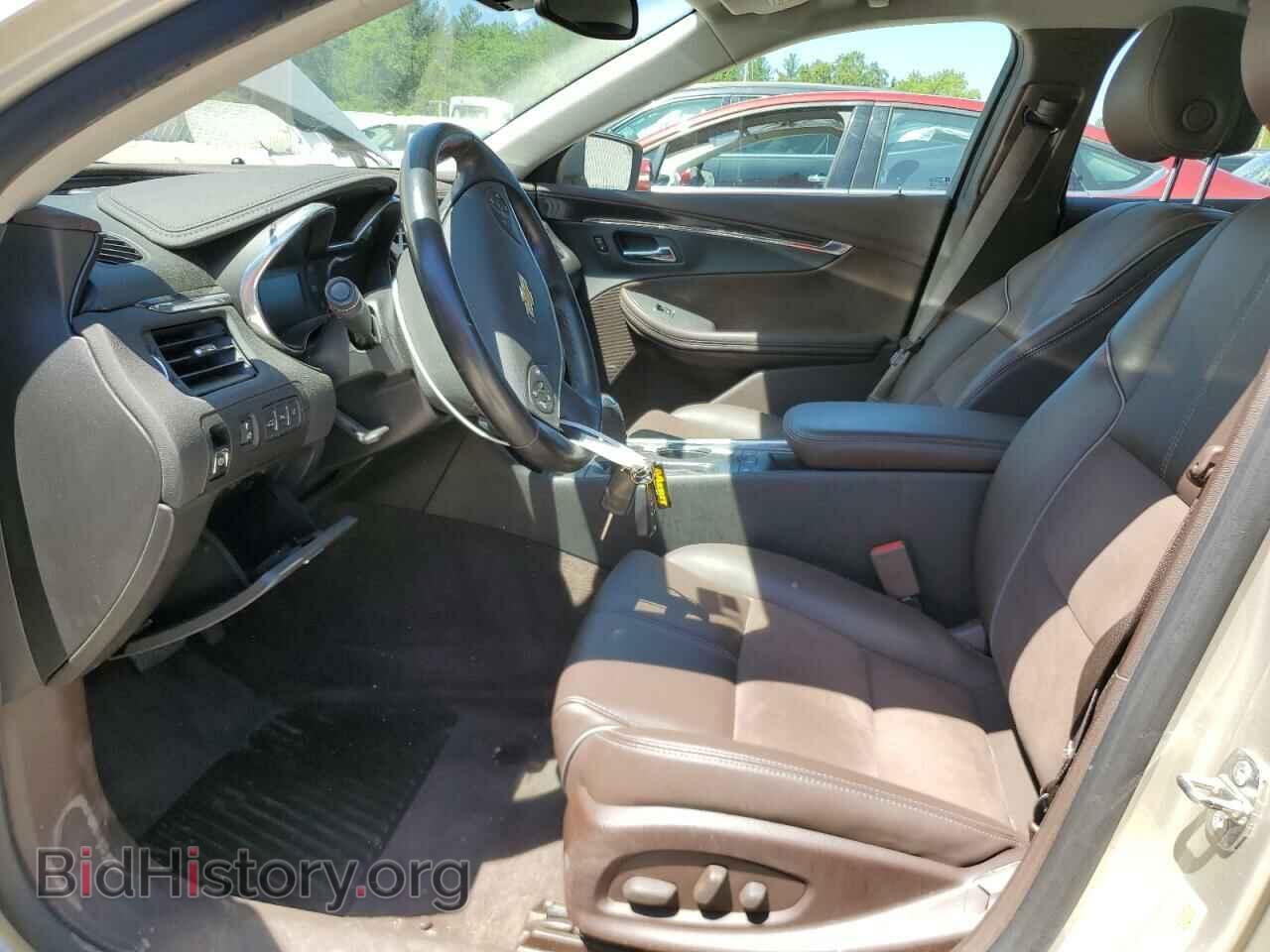 2014 CHEVROLET IMPALA - VIN: 2G1125S37E9301034 - Фото 7