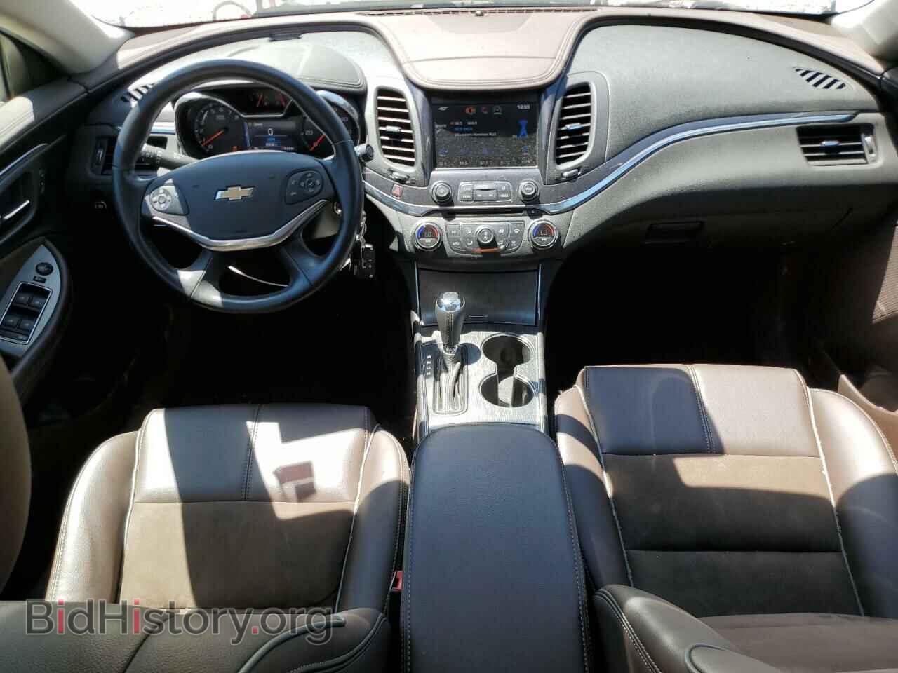 2014 CHEVROLET IMPALA - VIN: 2G1125S37E9301034 - Фото 8