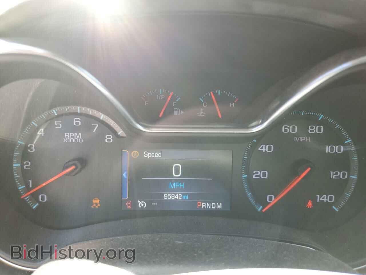 2014 CHEVROLET IMPALA - VIN: 2G1125S37E9301034 - Фото 9