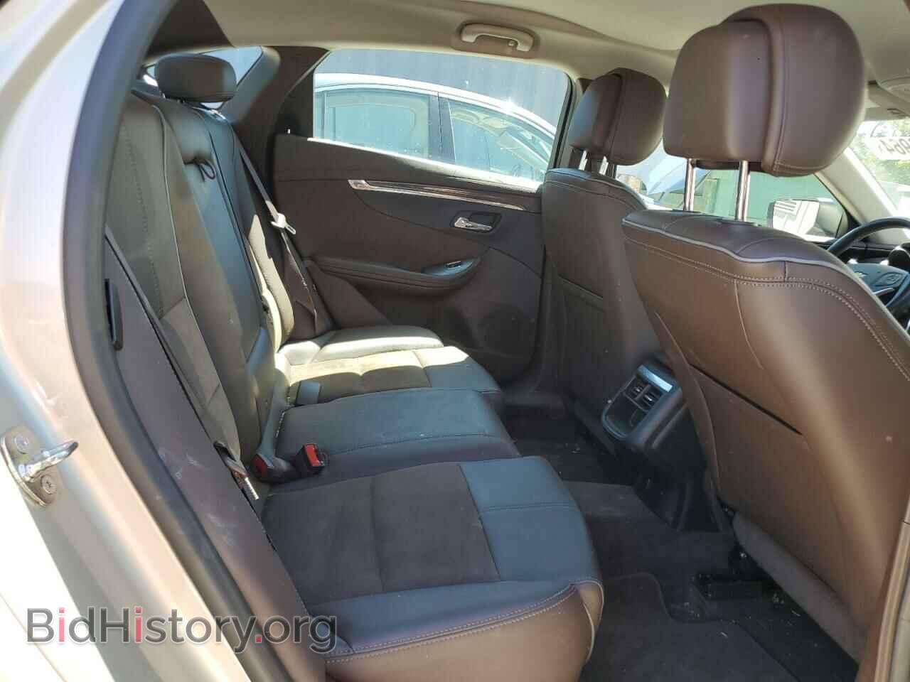 2014 CHEVROLET IMPALA - VIN: 2G1125S37E9301034 - Фото 10