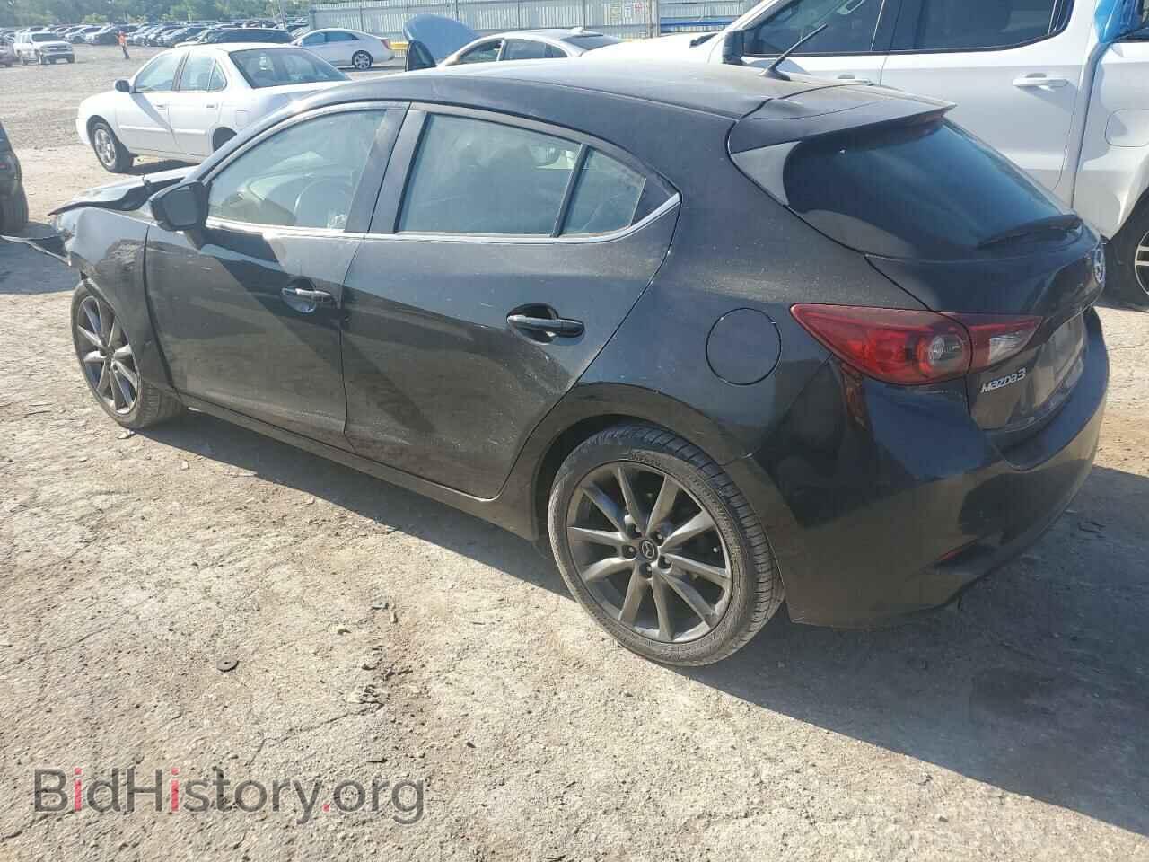 2018 MAZDA 3 - VIN: 3MZBN1L34JM181220 - Фото 2