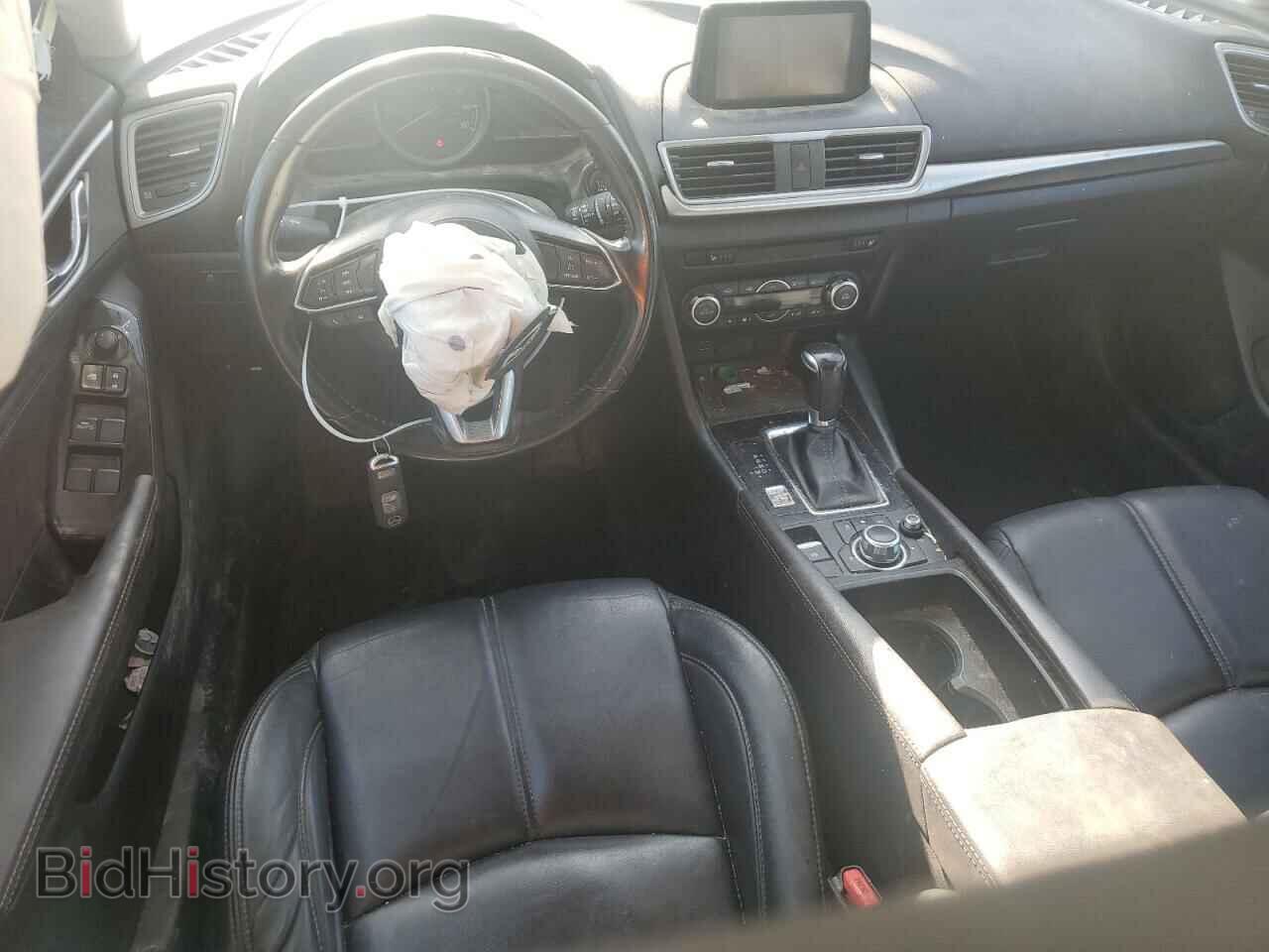 2018 MAZDA 3 - VIN: 3MZBN1L34JM181220 - Фото 8